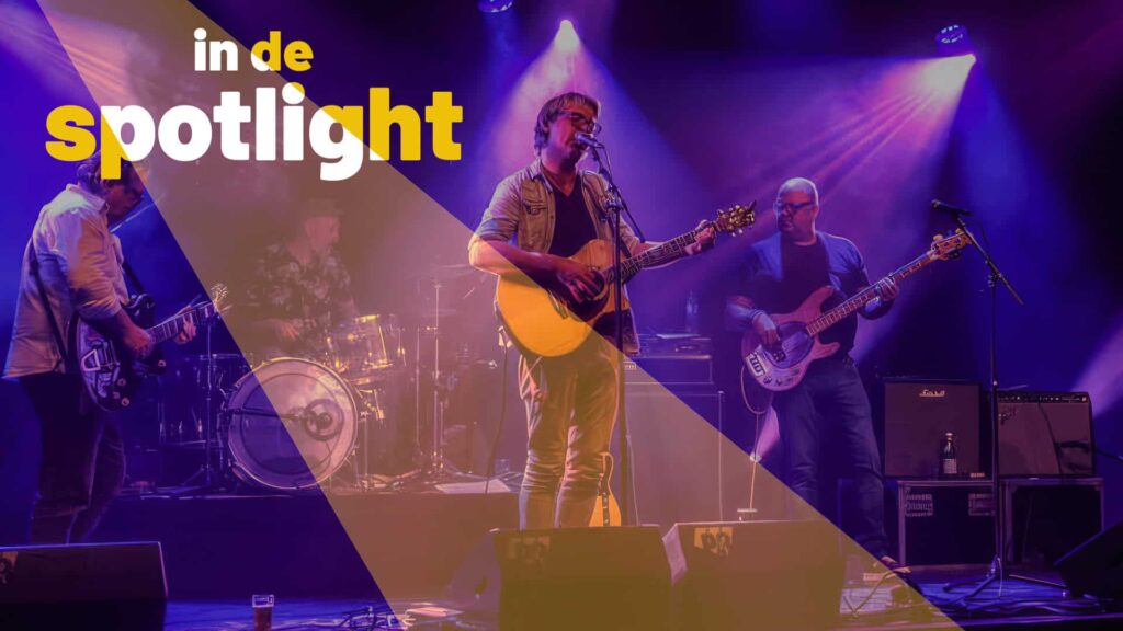 In de Spotlight met Niek, Lowell’s Guards en Faem in Purmerend