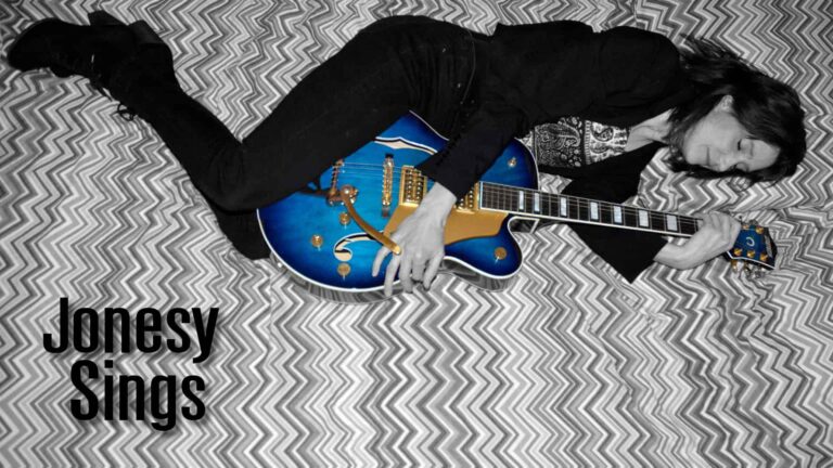Muziekcafe Rewind!!, Jonesy Sings & P3 Huisband — muziek in Purmerend