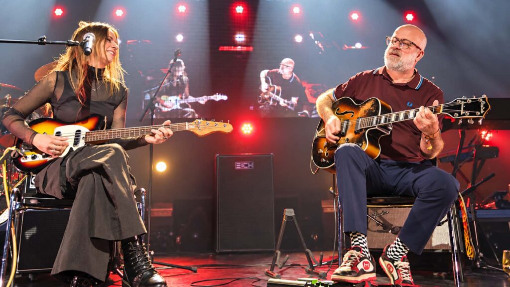 Cato van Dijck en Anton Goudsmit in Purmerend