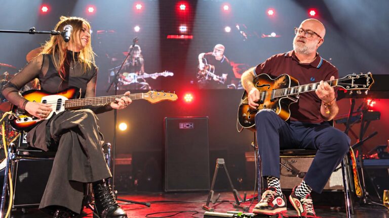 Cato van Dijck en Anton Goudsmit — muziek in Purmerend