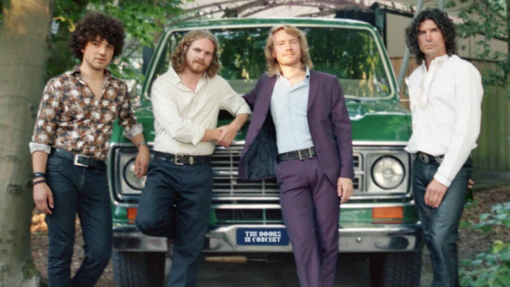 The Doors in Concert in Purmerend