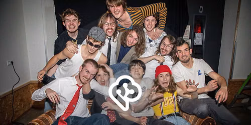 The upsessions & Eskalatie early reggae ska party — muziek in Purmerend