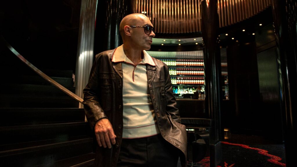 Matt Bianco in Purmerend