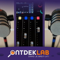 Uittip van de week: Workshop maak je eigen podcast