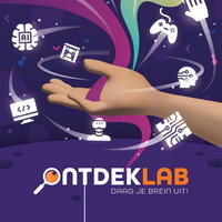 Ontdeklab op het digiplein — lezing in Purmerend